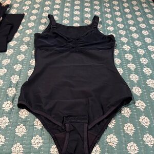 Classic Black Kids Bodysuit